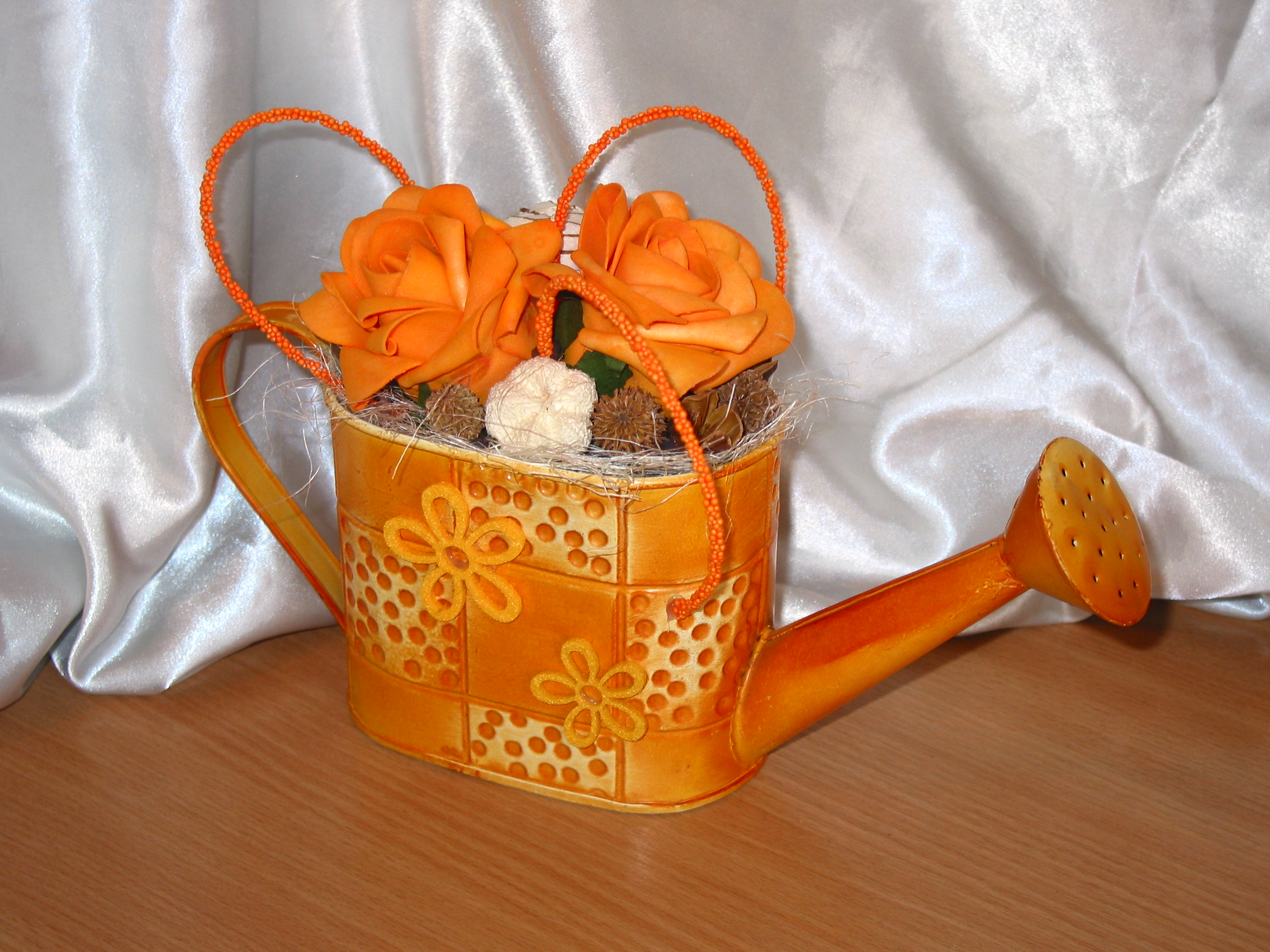 Konívka "Orange Rose"