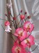 Orchidej - růžová "Život v poušti"