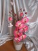 Orchidej - růžová  "Život v poušti"